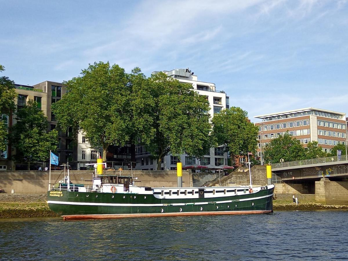 Kuestenmotorschiff Aventura BRE Extérieur photo